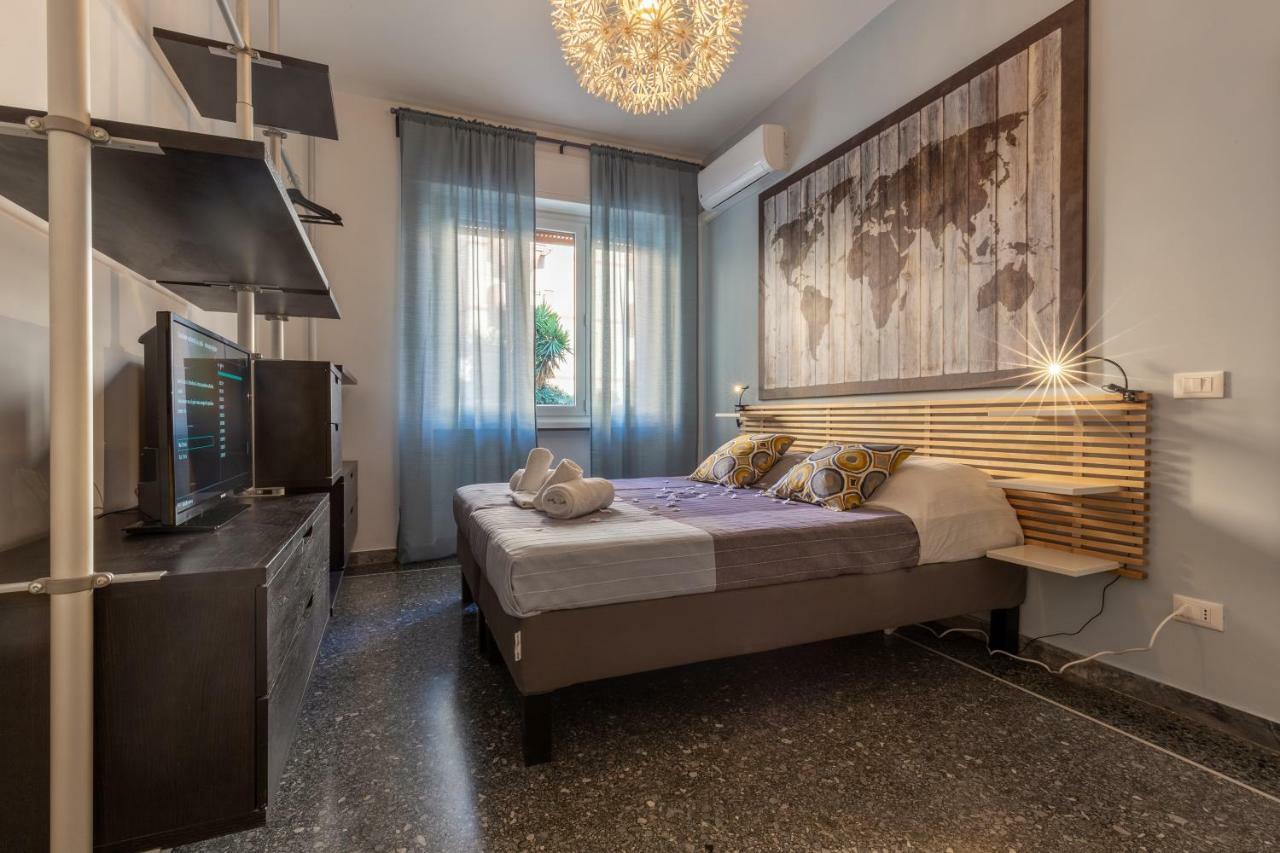 Traveller'S Home In Gourmet District Near Center! Rzym Zewnętrze zdjęcie