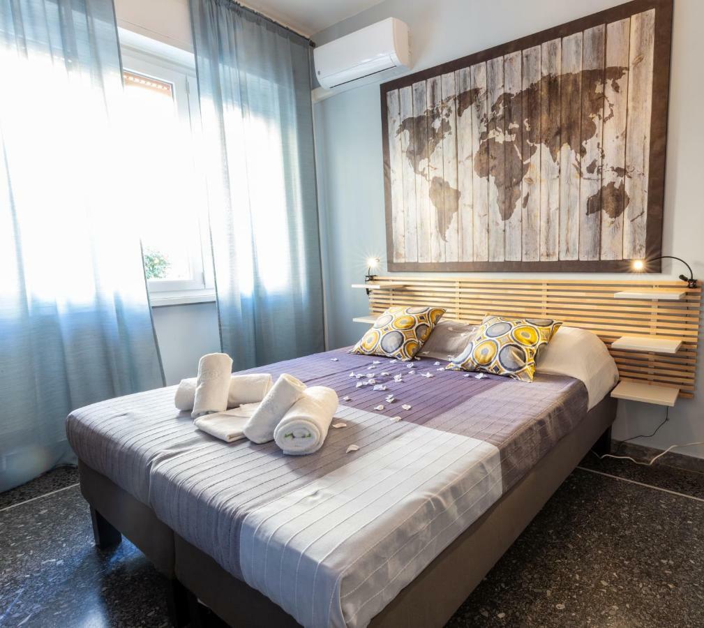 Traveller'S Home In Gourmet District Near Center! Rzym Zewnętrze zdjęcie