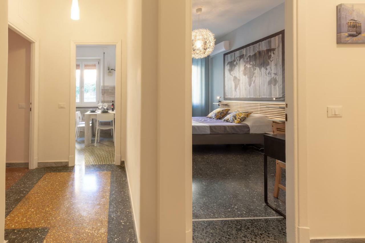 Traveller'S Home In Gourmet District Near Center! Rzym Zewnętrze zdjęcie