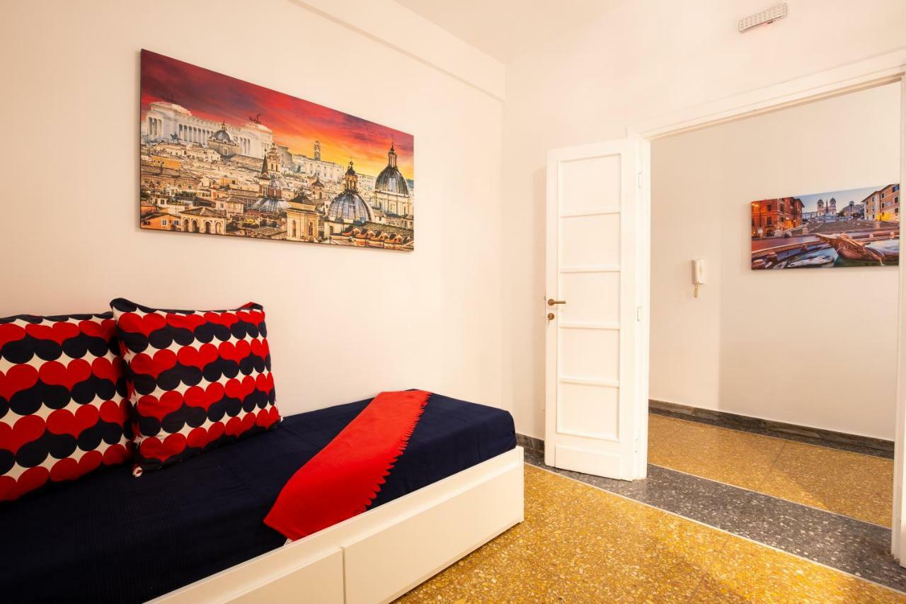 Traveller'S Home In Gourmet District Near Center! Rzym Zewnętrze zdjęcie