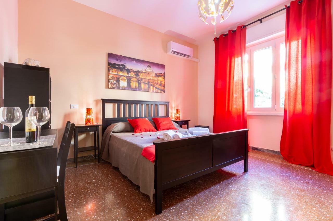 Traveller'S Home In Gourmet District Near Center! Rzym Zewnętrze zdjęcie