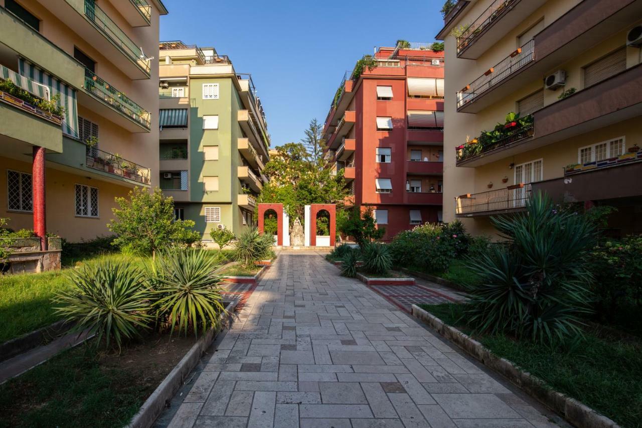 Traveller'S Home In Gourmet District Near Center! Rzym Zewnętrze zdjęcie
